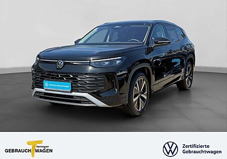 VW Tayron Volkswagen 1.5 eTSI DSG LIFE 7SITZE LM19 STHZG AHK