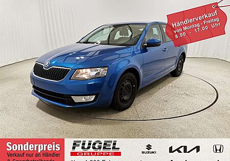 Skoda Octavia 1.2 TSI Ambition SHZ|Klima|Temp.|PDC|AHZV