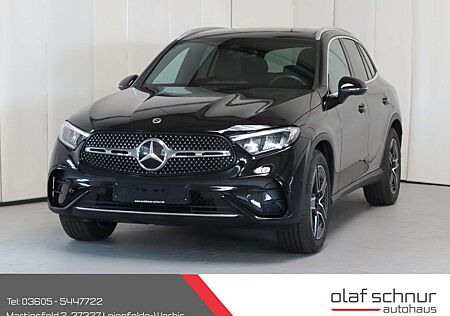 Mercedes-Benz GLC-Klasse GLC 200 AMG Line 4Matic