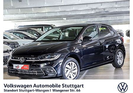 VW Polo Volkswagen Style 1.0 TSI DSG Navi LED ACC SHZ PDC