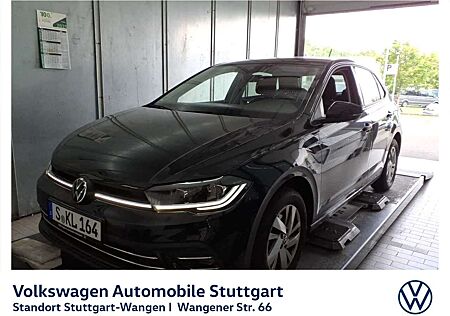 VW Polo Volkswagen Style 1.0 TSI DSG Navi LED ACC SHZ PDC