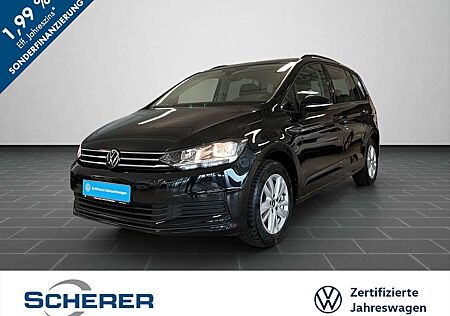 VW Touran Volkswagen 1.5 TSI Comfortline, 7-Sitzer, Navi, Sitz