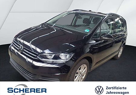 VW Touran Volkswagen 1.5 TSI Comfortline, 7-Sitzer, Navi, Sitz