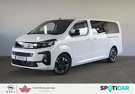 Opel Zafira Life XL Edition 2.0 CDTI AT 9-Sitzer Navi