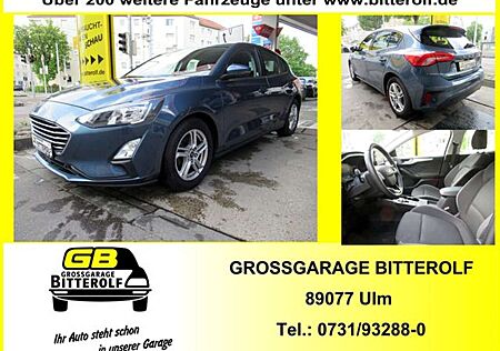 Ford Focus 1.5D Aut. LIMOUSINE Navi/SHZ/RFK/Temp/Park