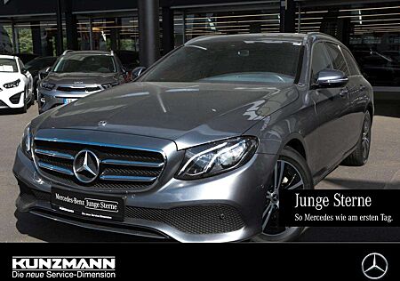 Mercedes-Benz E 200 T Avantgarde Navi Kamera Easy-Pack SpiegelP