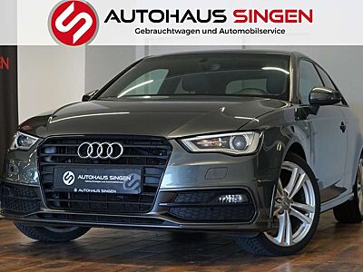 Audi A3 1.4 TFSI S-TRONIC|3X S LINE|XENON|NAVI