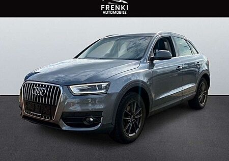Audi Q3 2.0 TDI quattro*Panorama*NAVI*XENON*