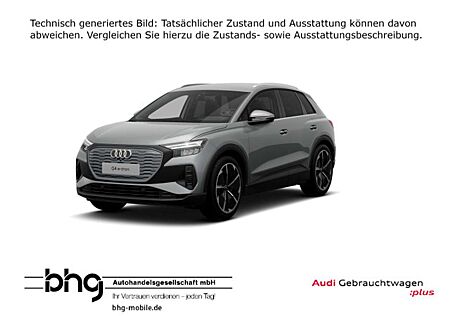 Audi Q4 e-tron 45 quattro