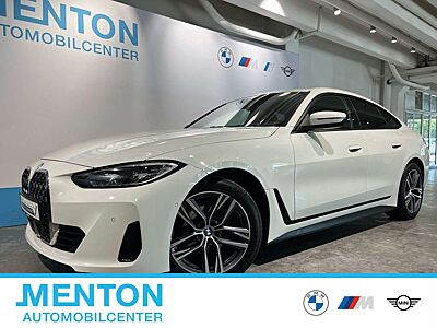 BMW 420 d xDrive Harman/ACC/RFK/Glasdach/Lenkradhzg.