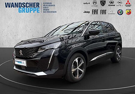 Peugeot 3008 Allure Pack PT 130 Navi+SHZ+RFK+Carplay+LM