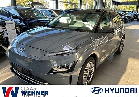 Hyundai Kona Trend 2WD (100kW) 11kW OBC Navi Assistenzpaket