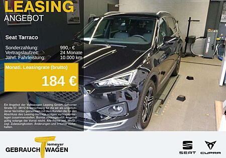 Seat Tarraco 2.0 TSI DSG 4D XCELLENCE 7SITZE PANO AHK