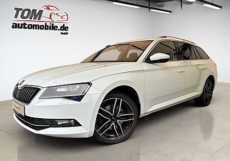 Skoda Superb 2.0 TDI Style 4x4 XEN*AHK*MEMORY*SMARTLINK
