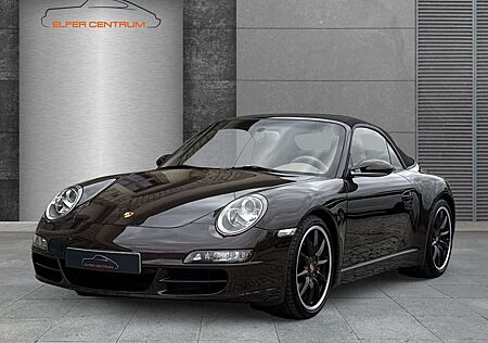 Porsche 997 Carrera 4S Cabrio Ausstellungsfahrzeug PAG