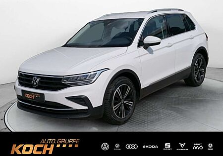 VW Tiguan Volkswagen 2.0TDI Move DSG Navi LED AHK ACC