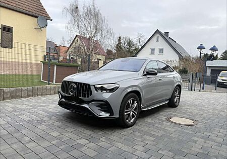 Mercedes-Benz GLE 450 -Coupe Diesel -Coupe d 4Matic 9G-TRONIC AMG