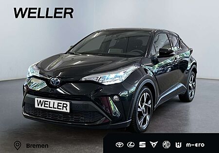 Toyota C-HR 1.8 Hybrid Team D *LED*ACC*CAM*Navi*SHZ*TWA*