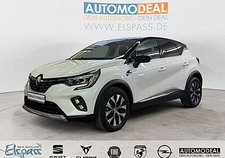 Renault Captur II Techno AUTOMATIK NAV LED DIG-DISPLAY KAMERA SHZ