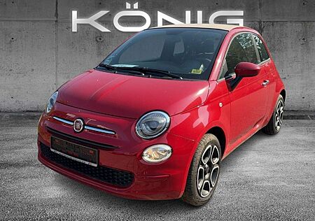 Fiat 500C Cabrio Club 1.0 Klima*Tempomat*CarPlay