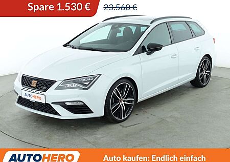 Seat Leon 2.0 TSI Cupra 300 4Drive Aut.*NAVI*LED*ACC*