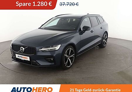 Volvo V60 2.0 B4 Plus Dark Aut*NAVI*LED*TEMPO*CAM*PDC*SHZ*