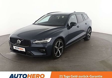 Volvo V60 2.0 B4 Plus Dark Aut*NAVI*LED*TEMPO*CAM*PDC*SHZ*