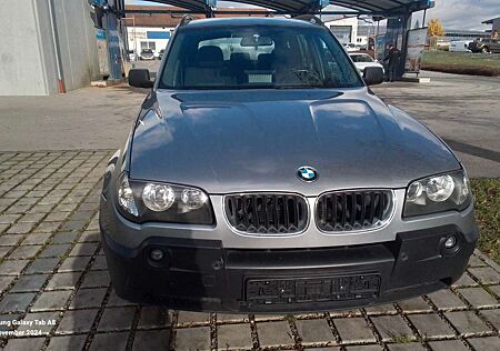 BMW X3 Baureihe 2.0d