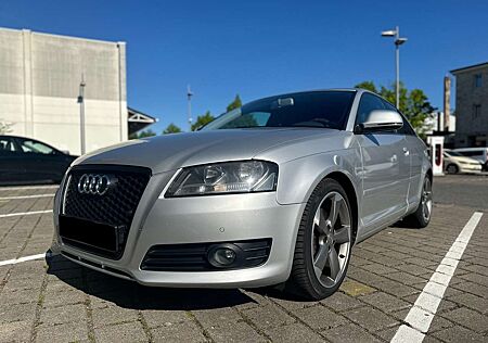 Audi A3 2.0 TFSI quattro S Line Sportpaket