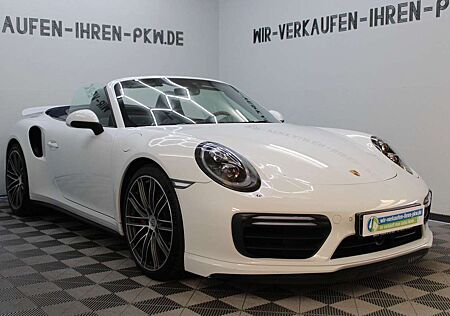 Porsche 991 911/ Turbo Cabriolet Approved 02-25 8xRäder