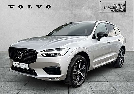 Volvo XC 60 XC60 R Design B4 2WD Navi Digitales Cockpit Memory Sitz