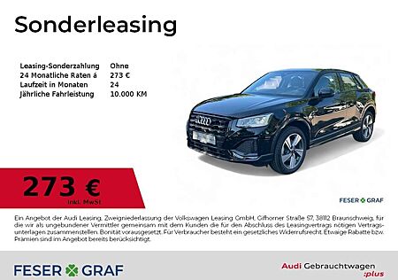Audi Q2 Advanced 40 TFSI quattro S-tronic Kamera/Navi