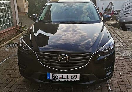 Mazda CX-5 SKYACTIV-D 175 Drive AWD Sports-Line