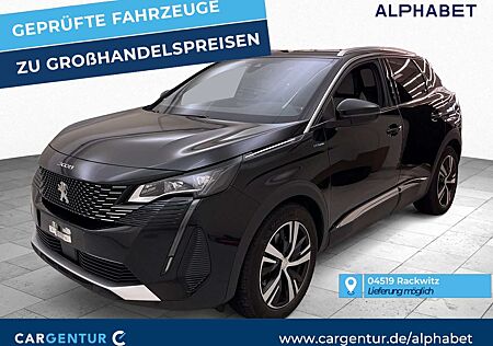 Peugeot 3008 Hybrid 225 S-Dach Lane Navi ACC LED RKam