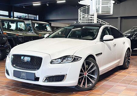 Jaguar XJ 50 V6 VOLLAUSSTATTUNG! 1.HAND! DEUTSCH+U-FREI!