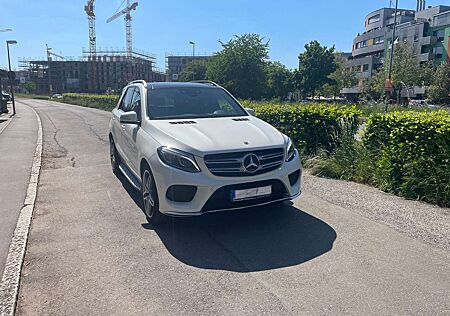 Mercedes-Benz GLE 350 d 4Matic 9G-TRONIC AMG Line