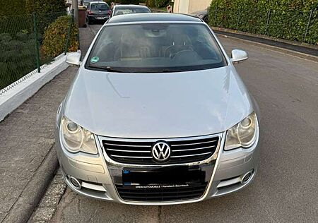 VW Eos Volkswagen 2.0 TDI DPF