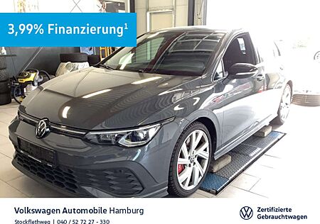 VW Golf GTI Volkswagen Golf VIII 2.0 TSI GTI Clubsport DSG Navi Kamera