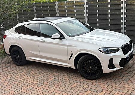 BMW X4 X4 xDrive30d Aut. M Sport, Pano, Laser, Head up