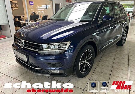 VW Tiguan Volkswagen Highline,DSG,Navi,LED,SHZ,ACC,APP-Con