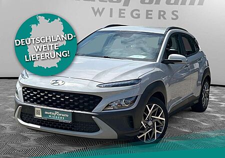 Hyundai Kona 1.6 GDI Hybrid DSG+Navi+Kamera+Sound