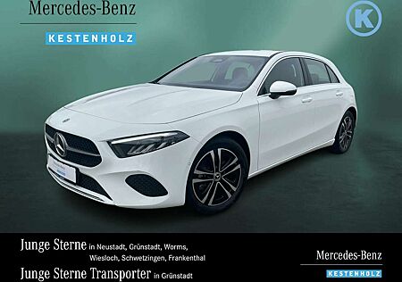 Mercedes-Benz A 180 PROGRESSIVE+AHK+KAMERA+LENKHZ+VOR-DISTRO LED