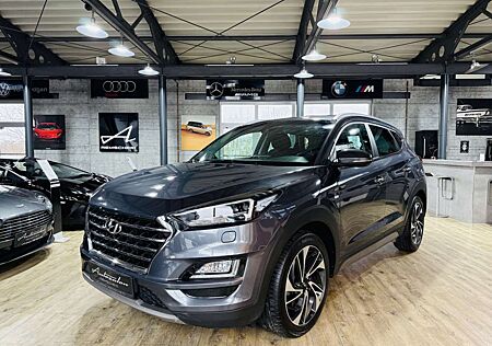 Hyundai Tucson Premium Mild-Hybrid 4WD*KAM.*ACC*NAVI*LED