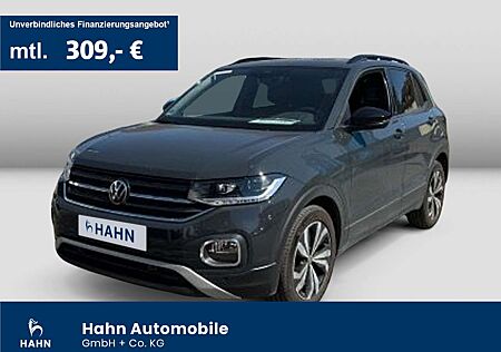 VW T-Cross Volkswagen 1.5TSI DSG Active ACC LED Navi Keyless