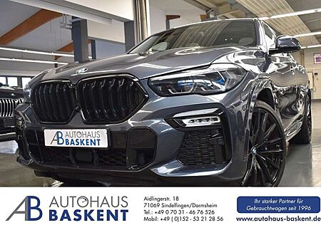 BMW X6 M i**LASER*HEAD-UP*H&K*KAMERA*PANO*22 ZOLL*