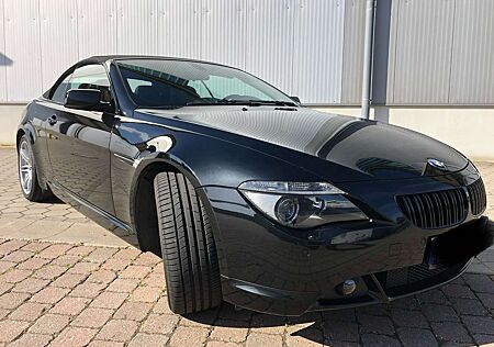 BMW 650 i Aut. unverbastelt TOP!