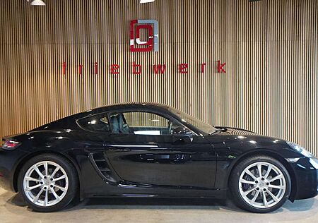Porsche Cayman 718*PDK*19" Zoll*Sportsitze*Top-Zustand*1.Hd*