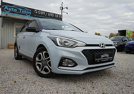Hyundai i20 1.0 T-GDi YES! Plus |1.Hand| |Camera| |Navi|