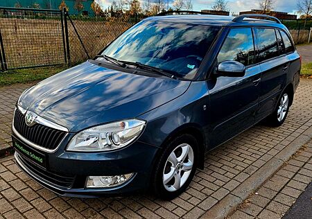 Skoda Fabia 1.2l TSI 77kW * Klima * Sitzheizung * PDC