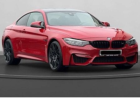 BMW M4 Coupe DKG Competition Heritage 1/750 Limitiert